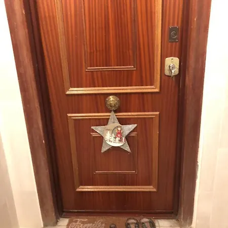 En El Centro De Habitación en casa particular Málaga